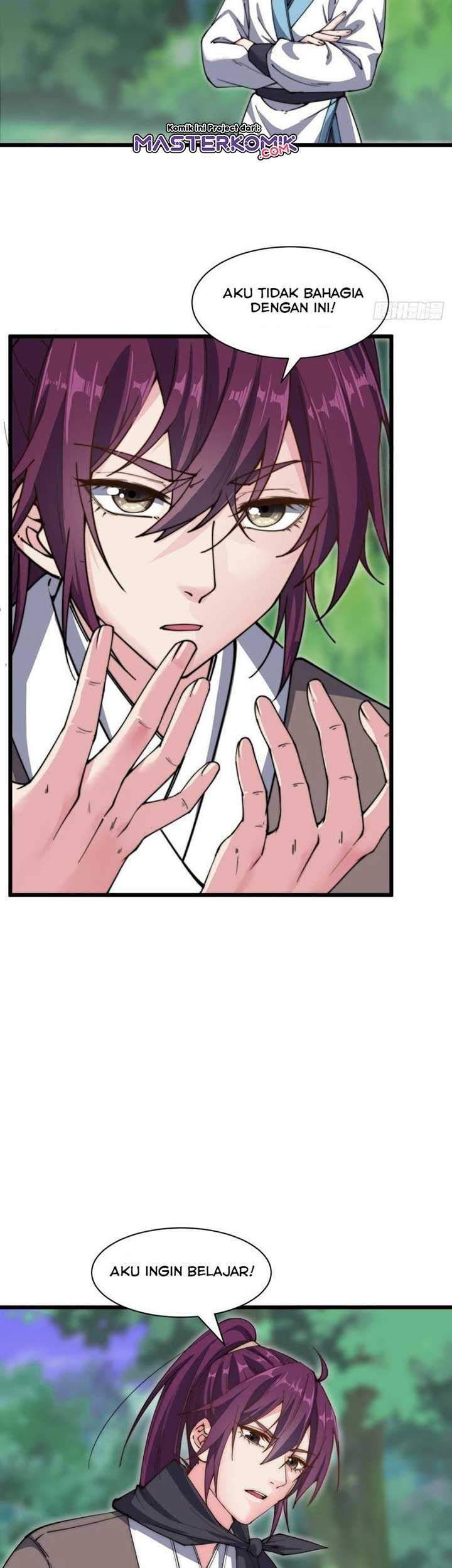 To Be Immortal for 9000 Years Chapter 20 - halaman 25