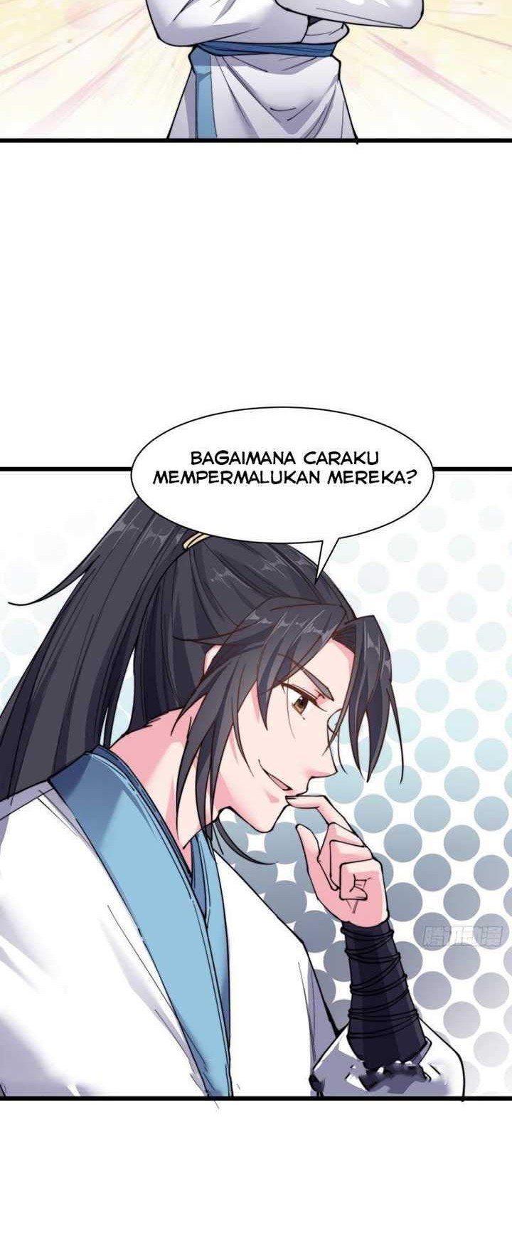To Be Immortal for 9000 Years Chapter 20 - halaman 3
