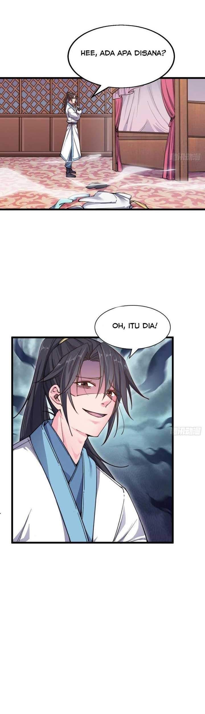 To Be Immortal for 9000 Years Chapter 20 - halaman 4