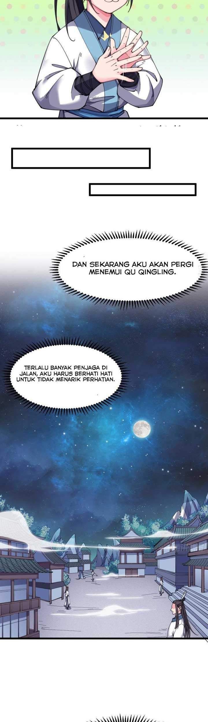 To Be Immortal for 9000 Years Chapter 20 - halaman 7
