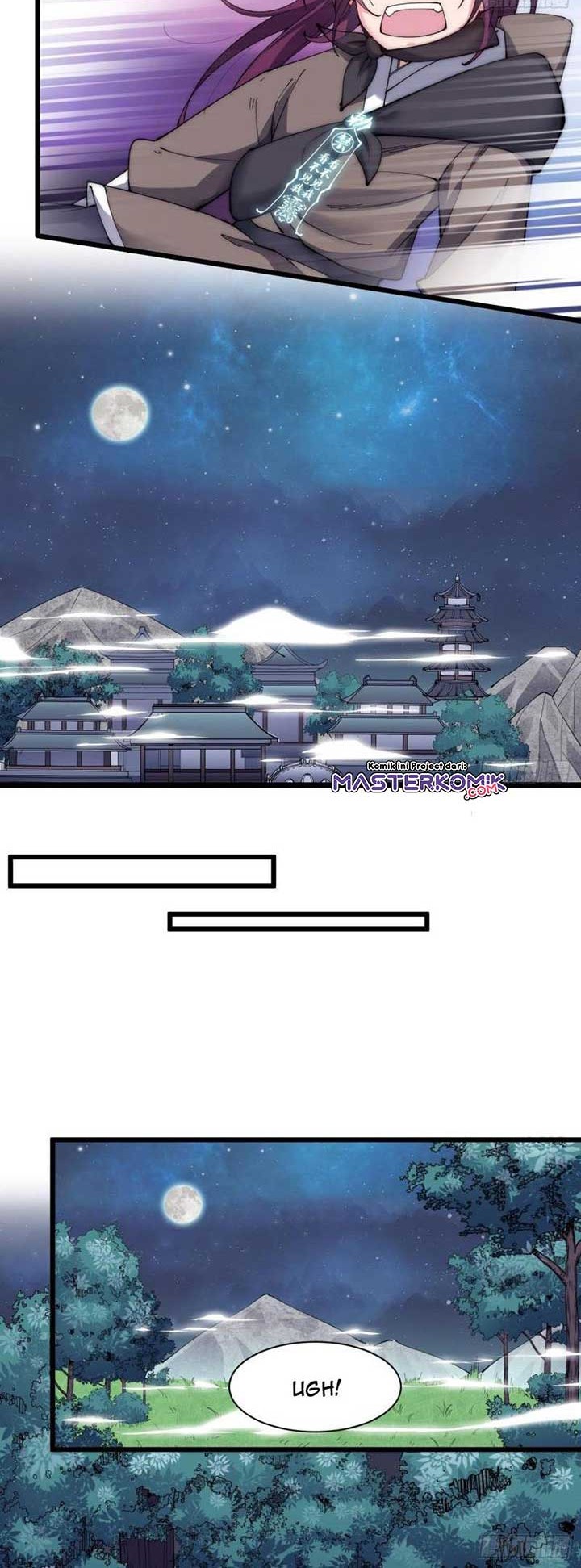 To Be Immortal for 9000 Years Chapter 21 - halaman 11