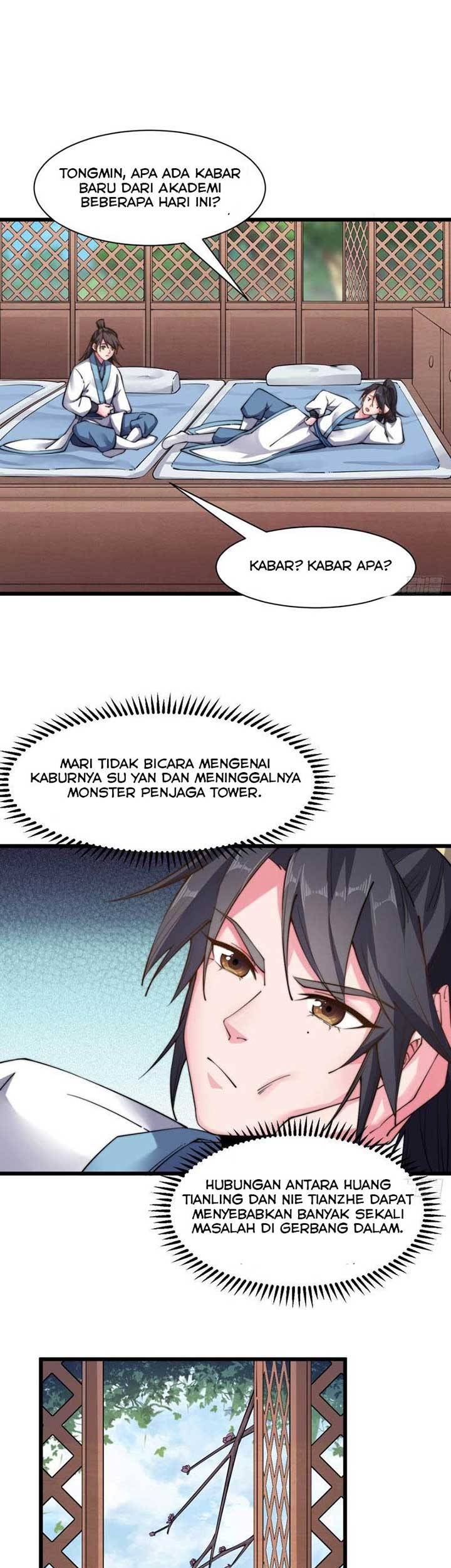 To Be Immortal for 9000 Years Chapter 21 - halaman 17