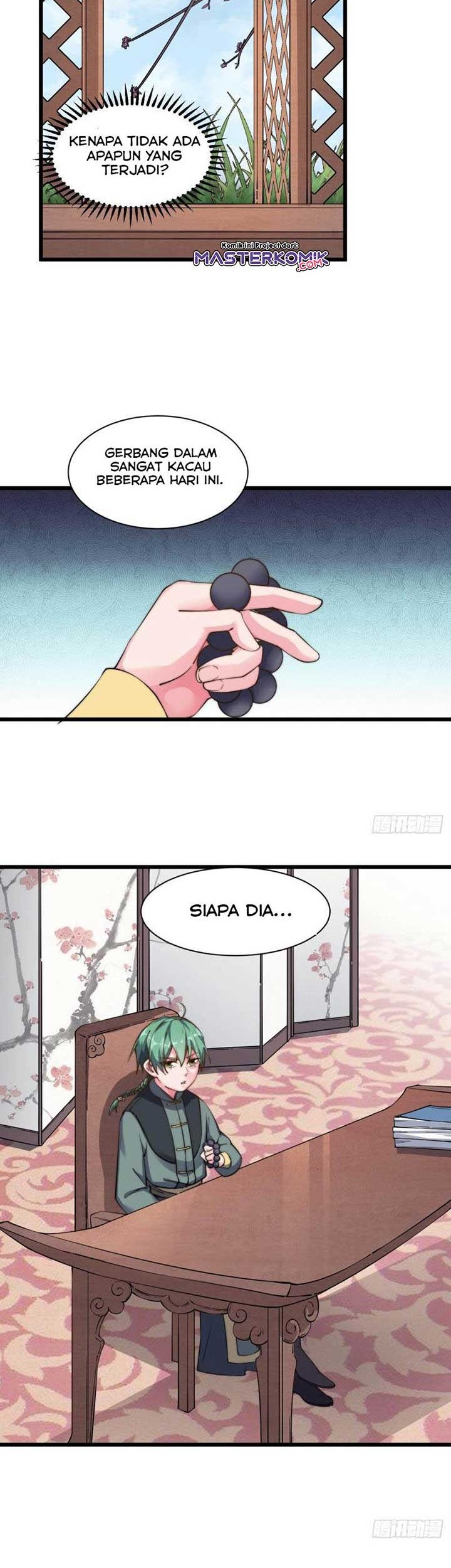 To Be Immortal for 9000 Years Chapter 21 - halaman 18
