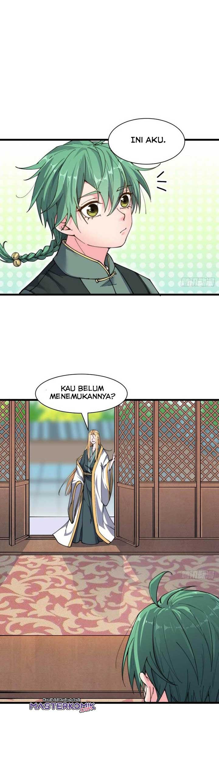 To Be Immortal for 9000 Years Chapter 21 - halaman 20