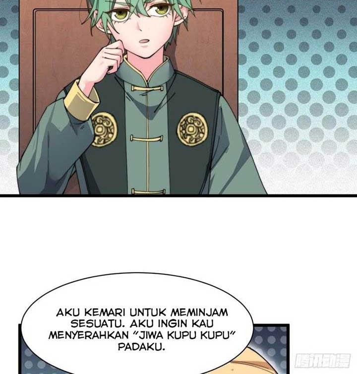 To Be Immortal for 9000 Years Chapter 21 - halaman 22