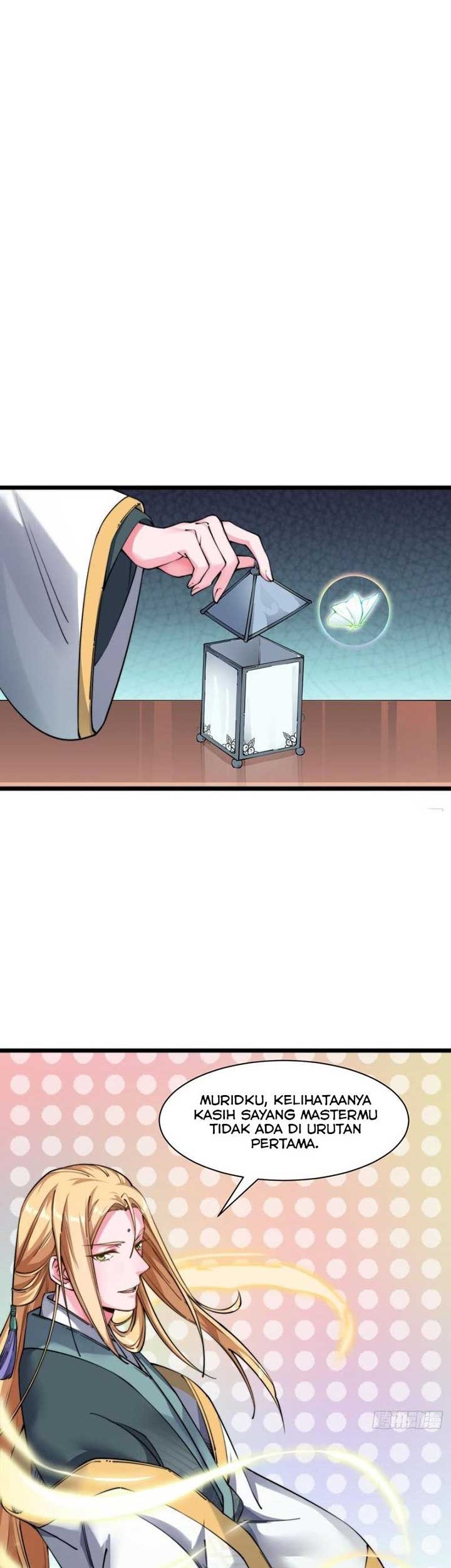 To Be Immortal for 9000 Years Chapter 21 - halaman 27