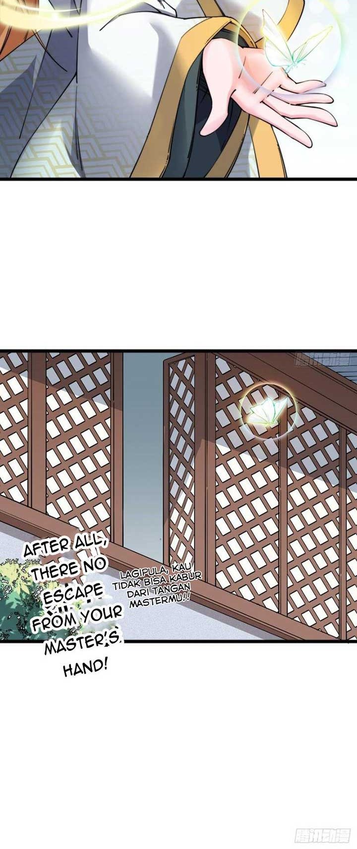 To Be Immortal for 9000 Years Chapter 21 - halaman 28