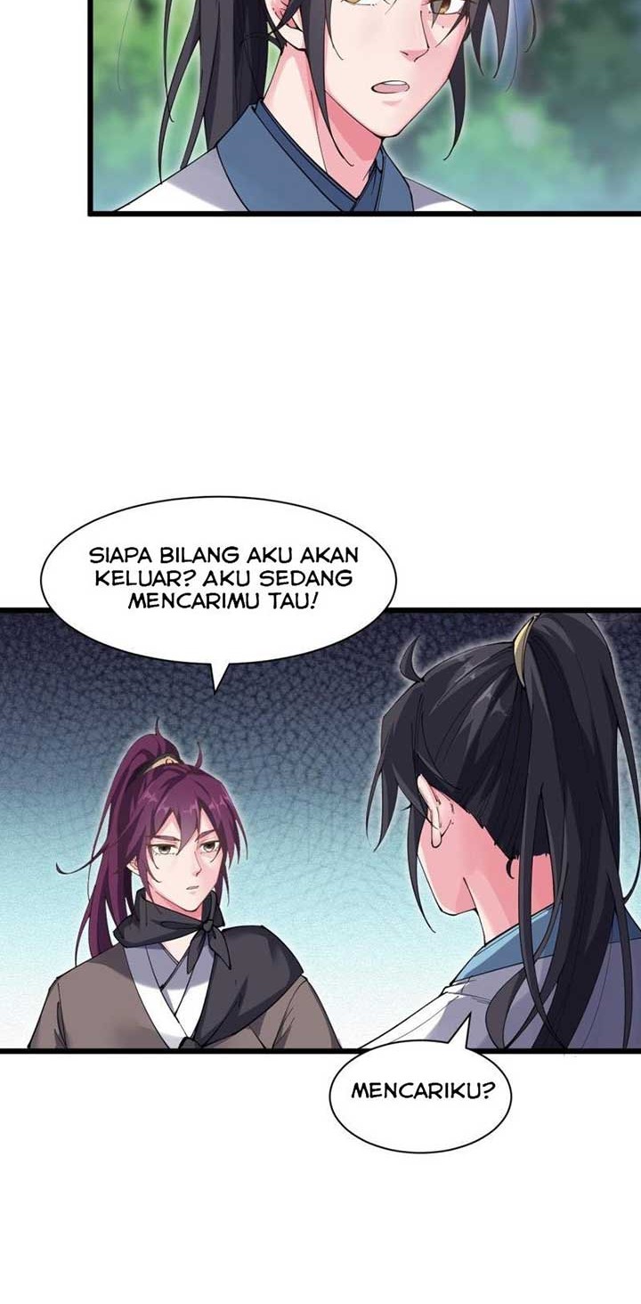 To Be Immortal for 9000 Years Chapter 21 - halaman 3