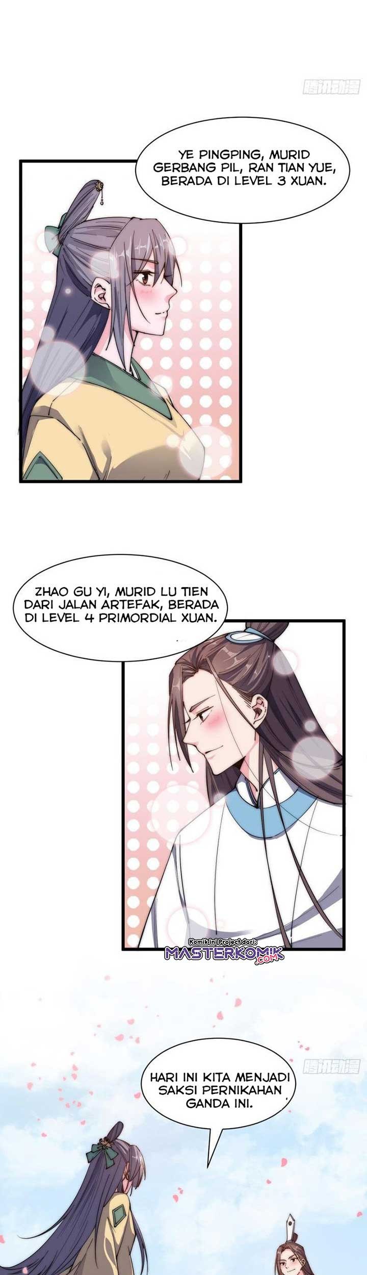 To Be Immortal for 9000 Years Chapter 22 - halaman 13