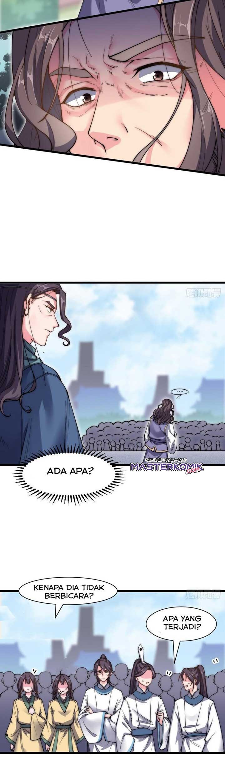 To Be Immortal for 9000 Years Chapter 22 - halaman 16