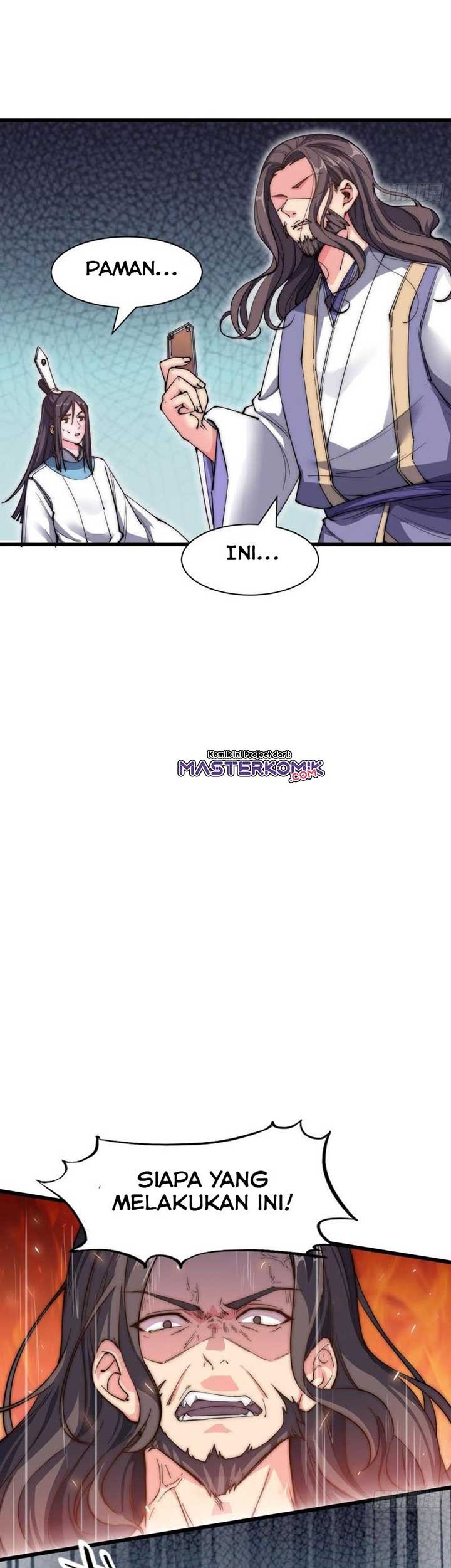 To Be Immortal for 9000 Years Chapter 22 - halaman 18