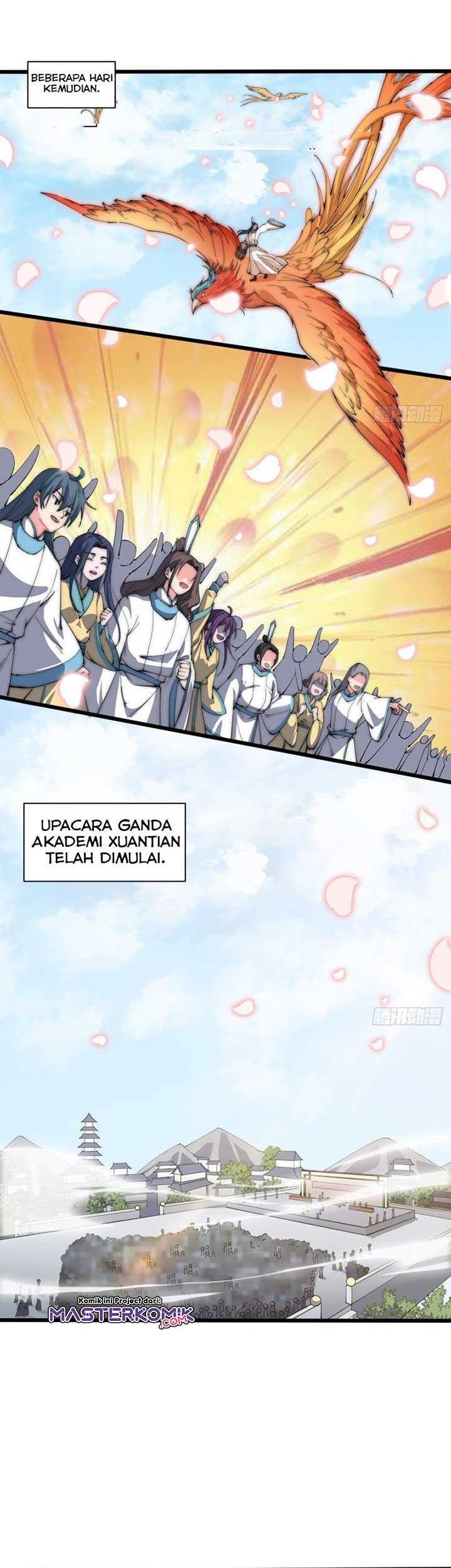 To Be Immortal for 9000 Years Chapter 22 - halaman 2