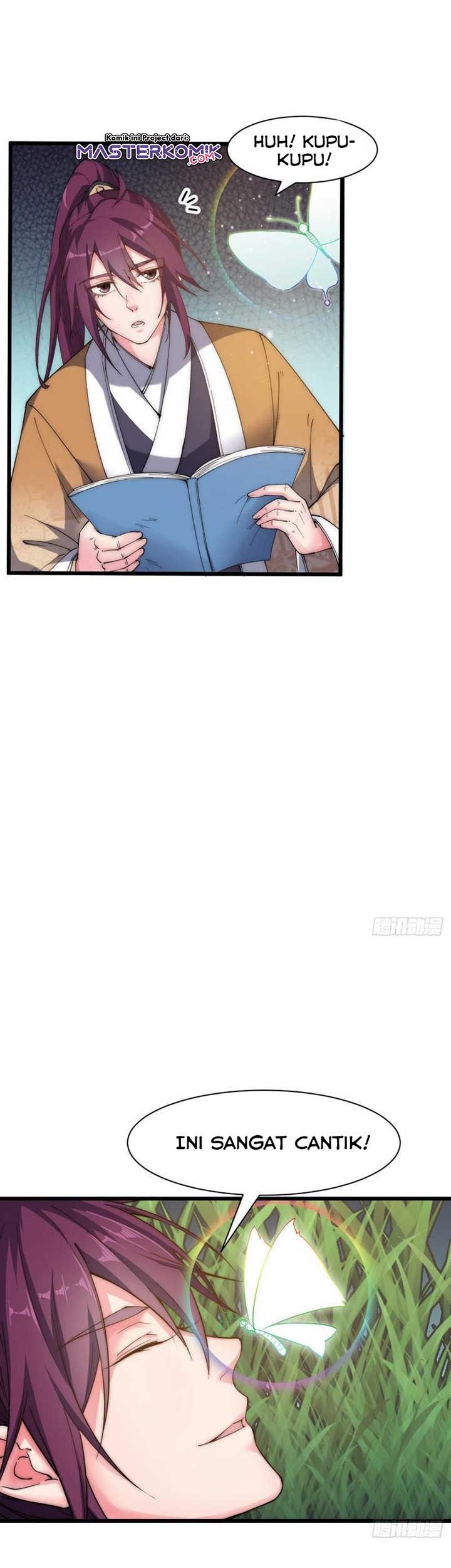 To Be Immortal for 9000 Years Chapter 22 - halaman 7