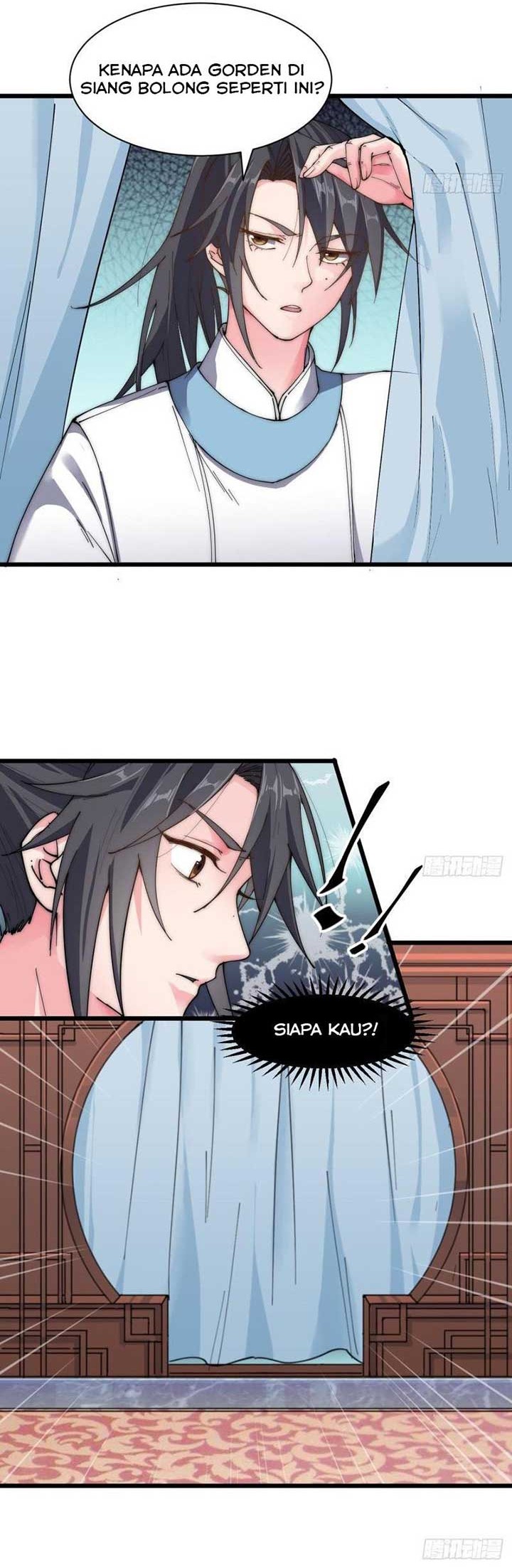 To Be Immortal for 9000 Years Chapter 23 - halaman 11