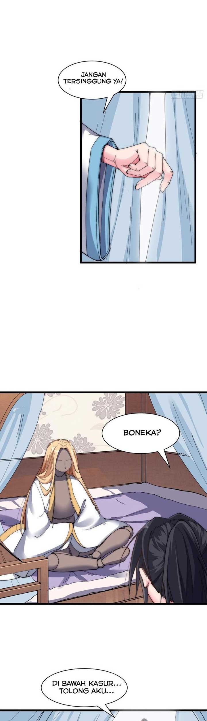 To Be Immortal for 9000 Years Chapter 23 - halaman 14