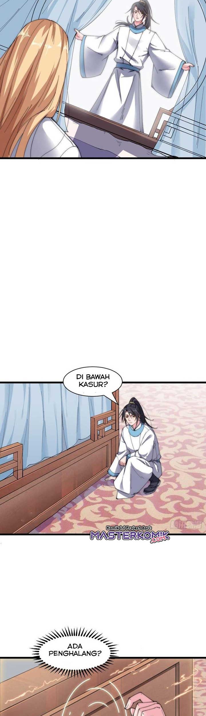 To Be Immortal for 9000 Years Chapter 23 - halaman 15
