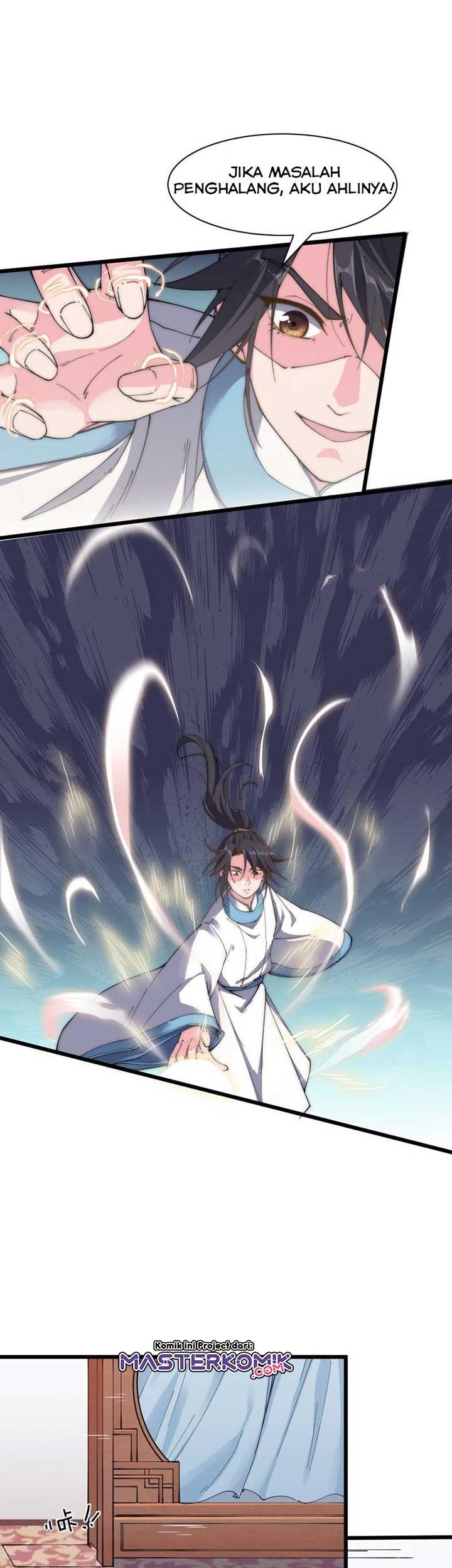 To Be Immortal for 9000 Years Chapter 23 - halaman 17