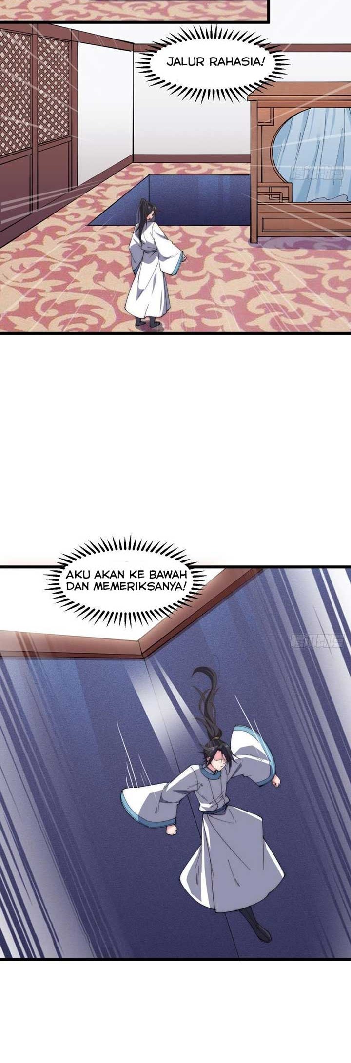 To Be Immortal for 9000 Years Chapter 23 - halaman 18