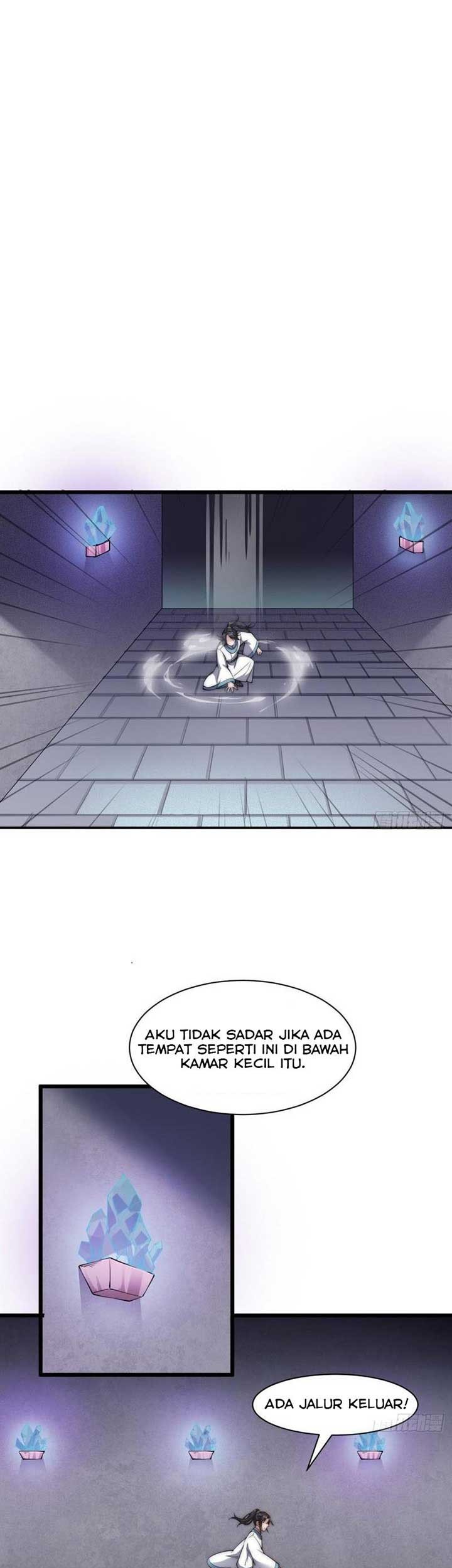 To Be Immortal for 9000 Years Chapter 23 - halaman 19