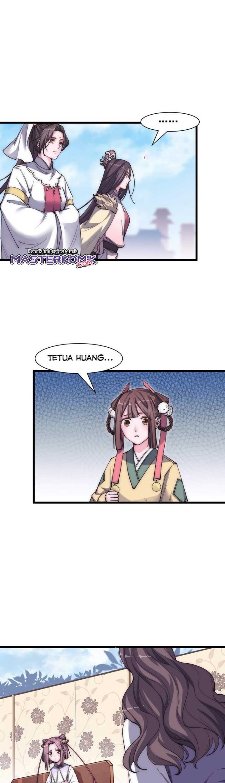 To Be Immortal for 9000 Years Chapter 23 - halaman 2