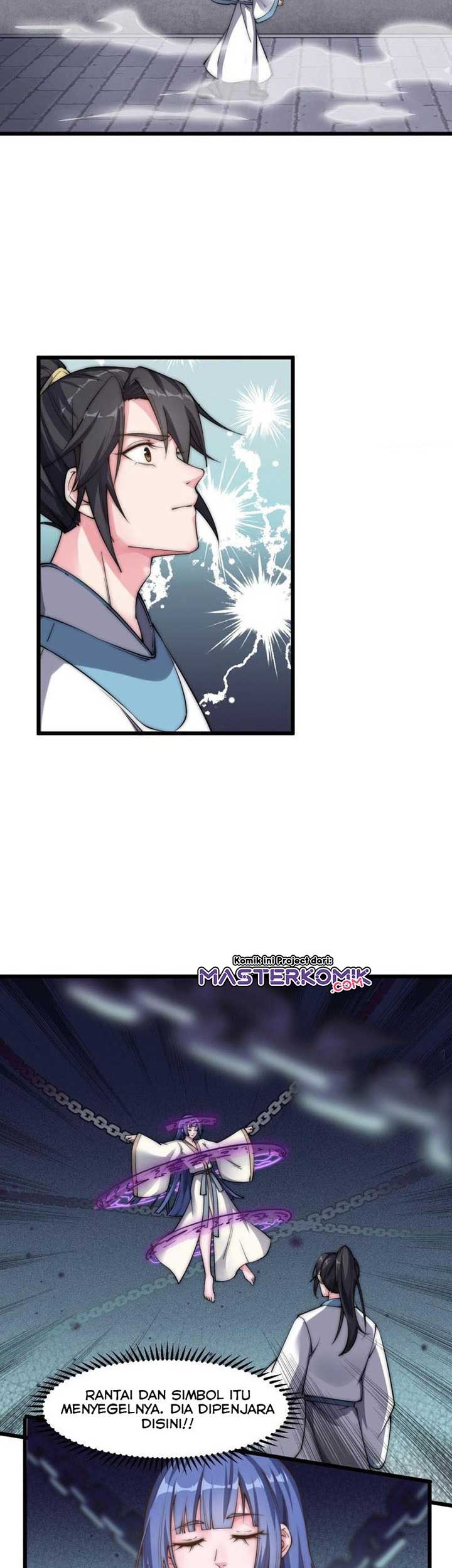 To Be Immortal for 9000 Years Chapter 23 - halaman 20