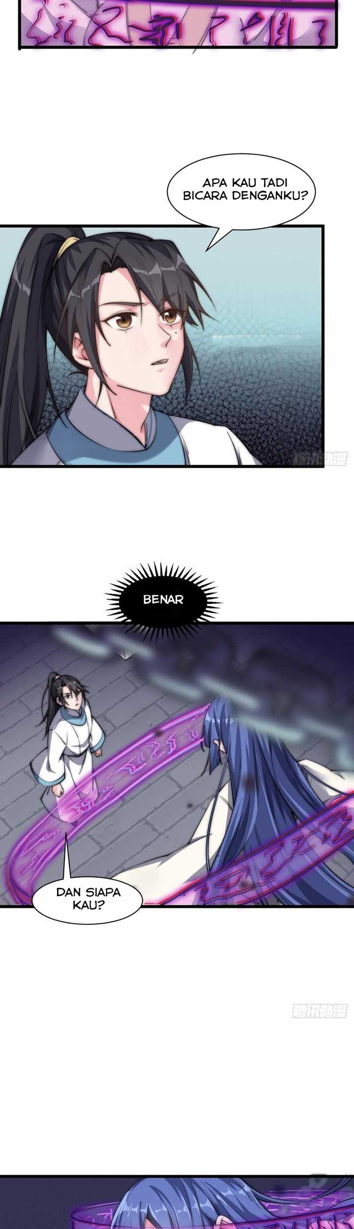 To Be Immortal for 9000 Years Chapter 23 - halaman 22