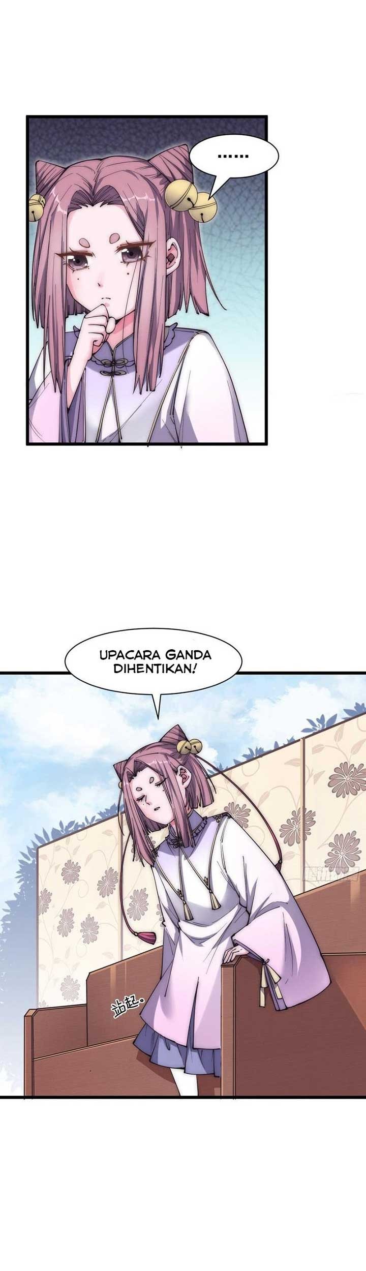 To Be Immortal for 9000 Years Chapter 23 - halaman 4