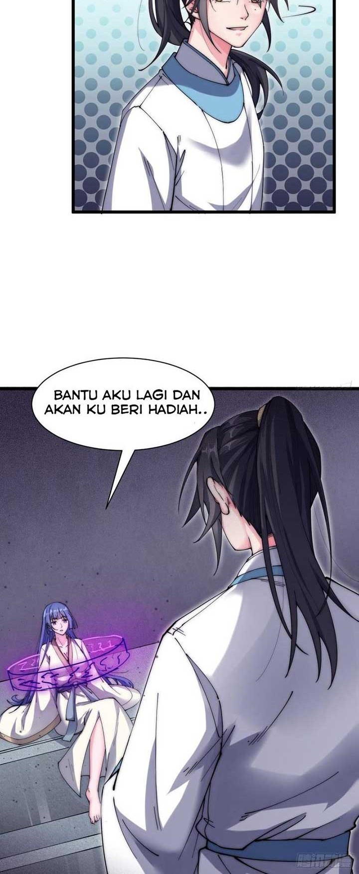 To Be Immortal for 9000 Years Chapter 24 - halaman 10
