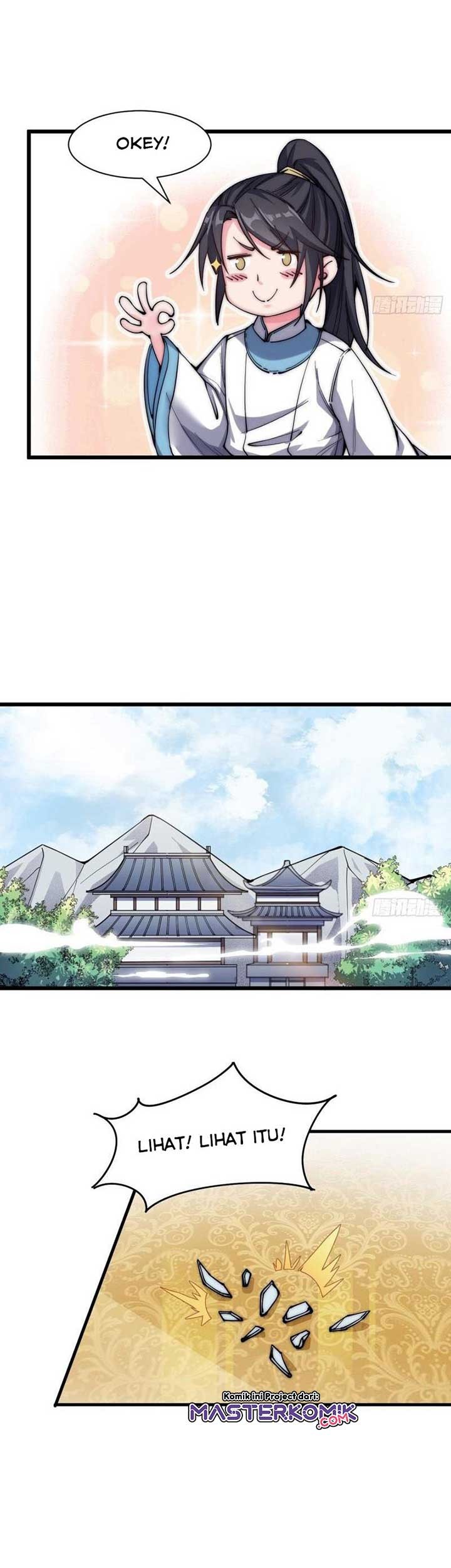 To Be Immortal for 9000 Years Chapter 24 - halaman 14