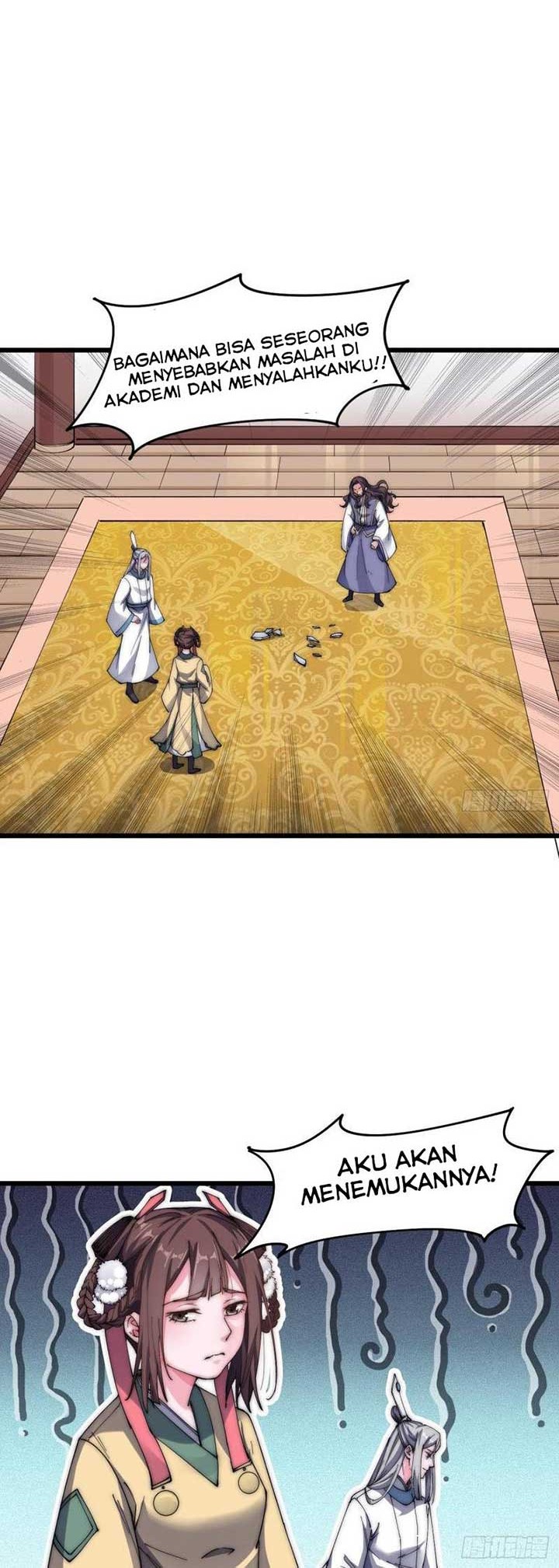 To Be Immortal for 9000 Years Chapter 24 - halaman 15
