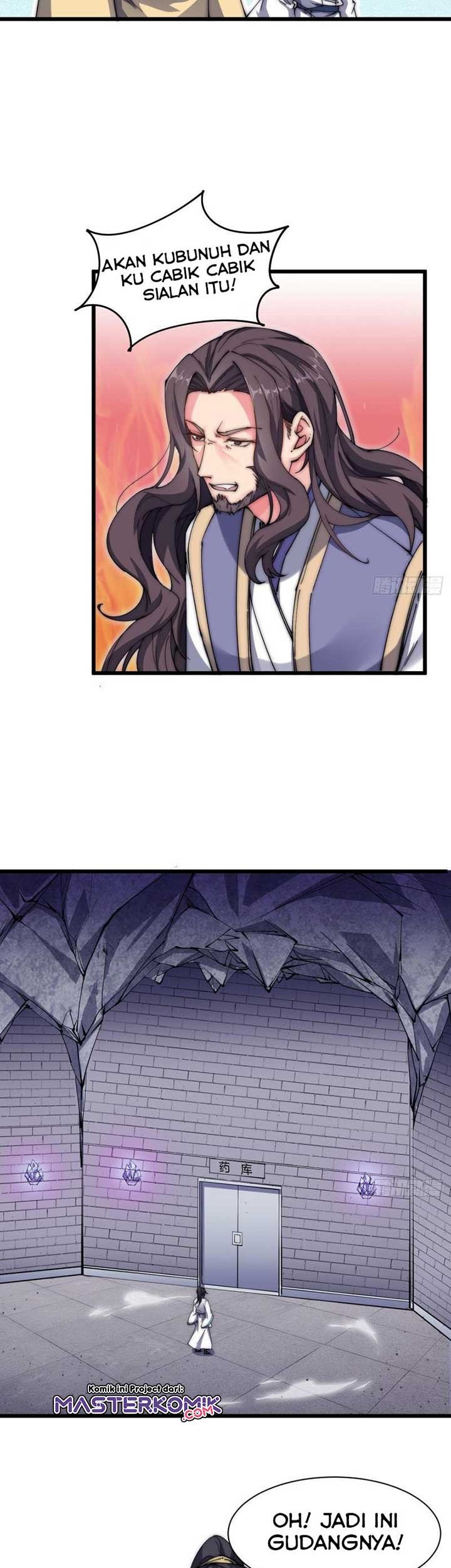 To Be Immortal for 9000 Years Chapter 24 - halaman 16