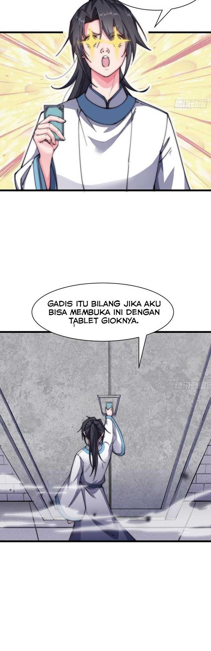 To Be Immortal for 9000 Years Chapter 24 - halaman 17