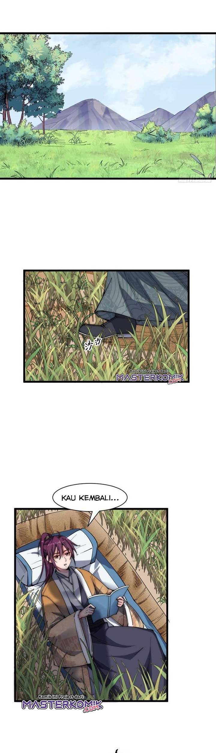 To Be Immortal for 9000 Years Chapter 24 - halaman 2