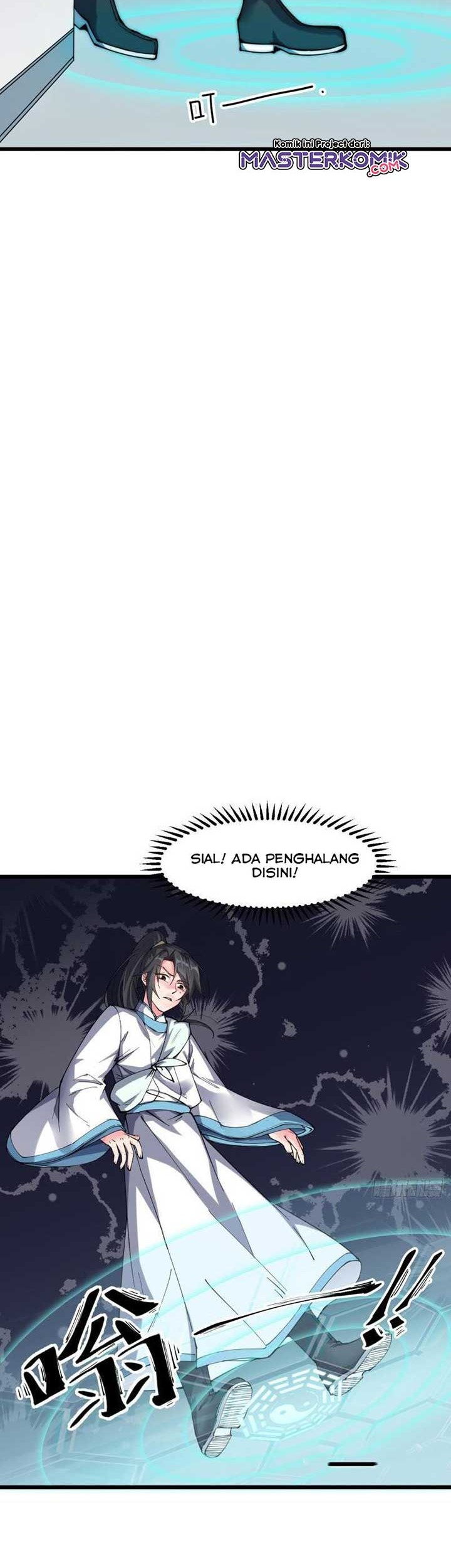 To Be Immortal for 9000 Years Chapter 24 - halaman 25
