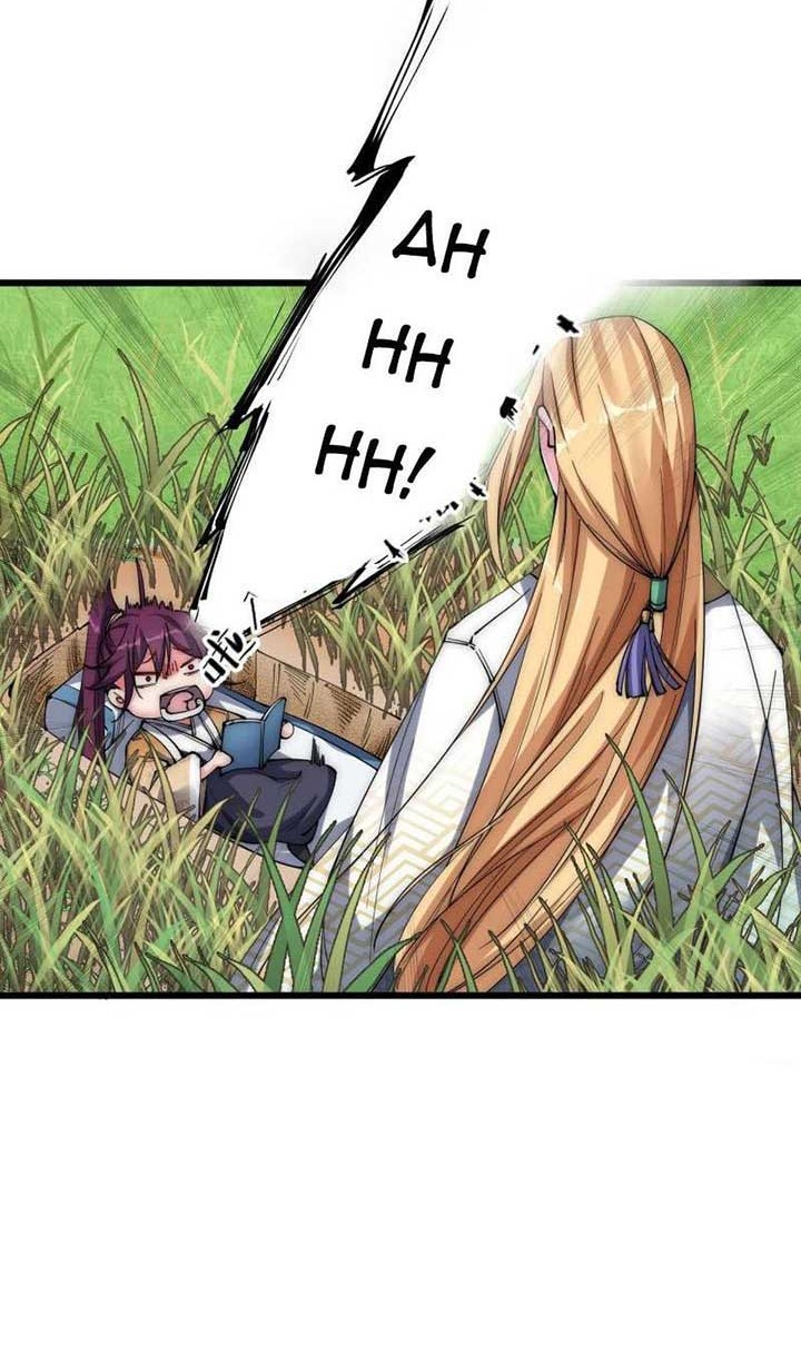 To Be Immortal for 9000 Years Chapter 24 - halaman 3
