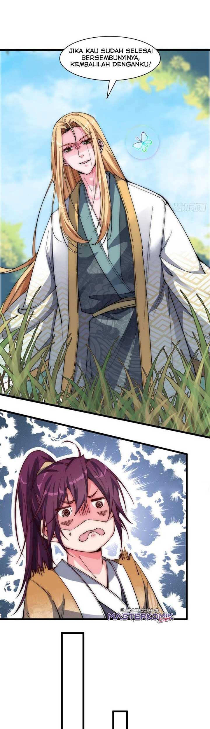 To Be Immortal for 9000 Years Chapter 24 - halaman 4