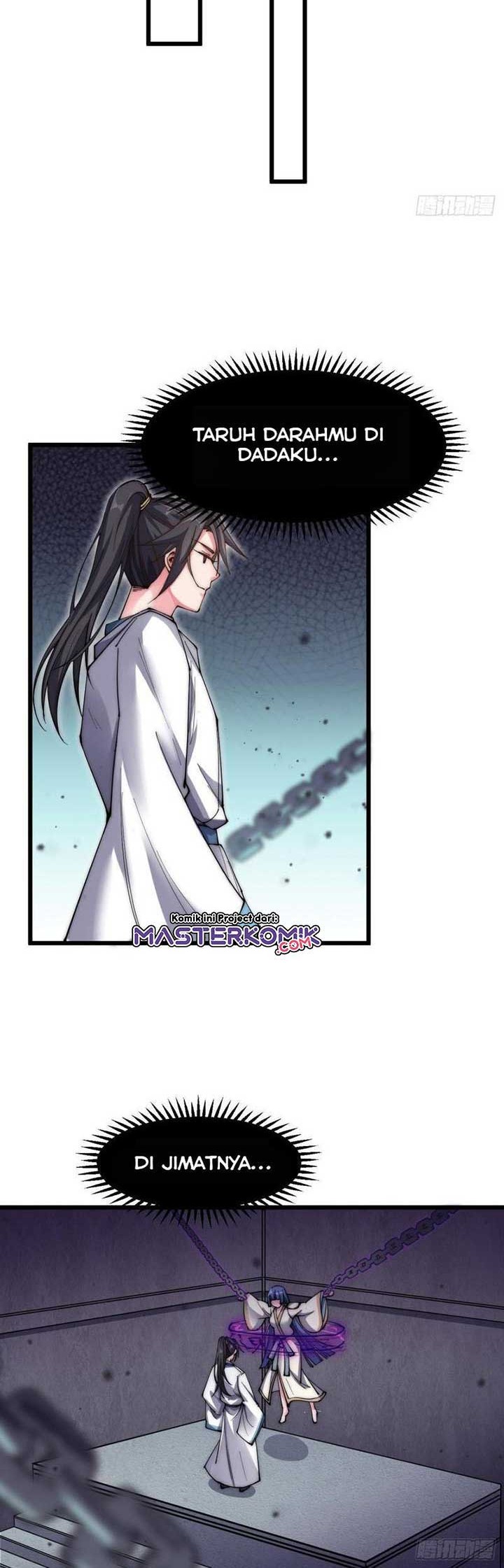 To Be Immortal for 9000 Years Chapter 24 - halaman 5