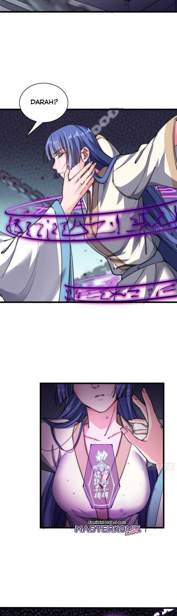 To Be Immortal for 9000 Years Chapter 24 - halaman 6