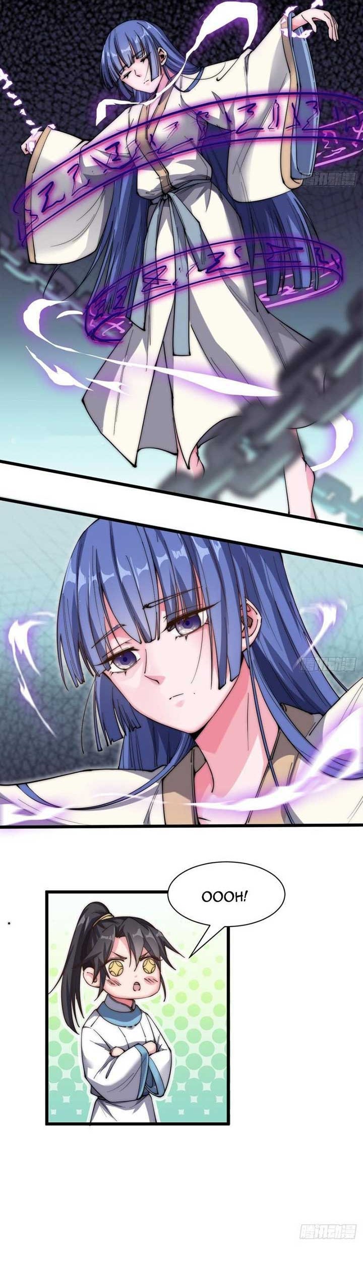 To Be Immortal for 9000 Years Chapter 24 - halaman 7