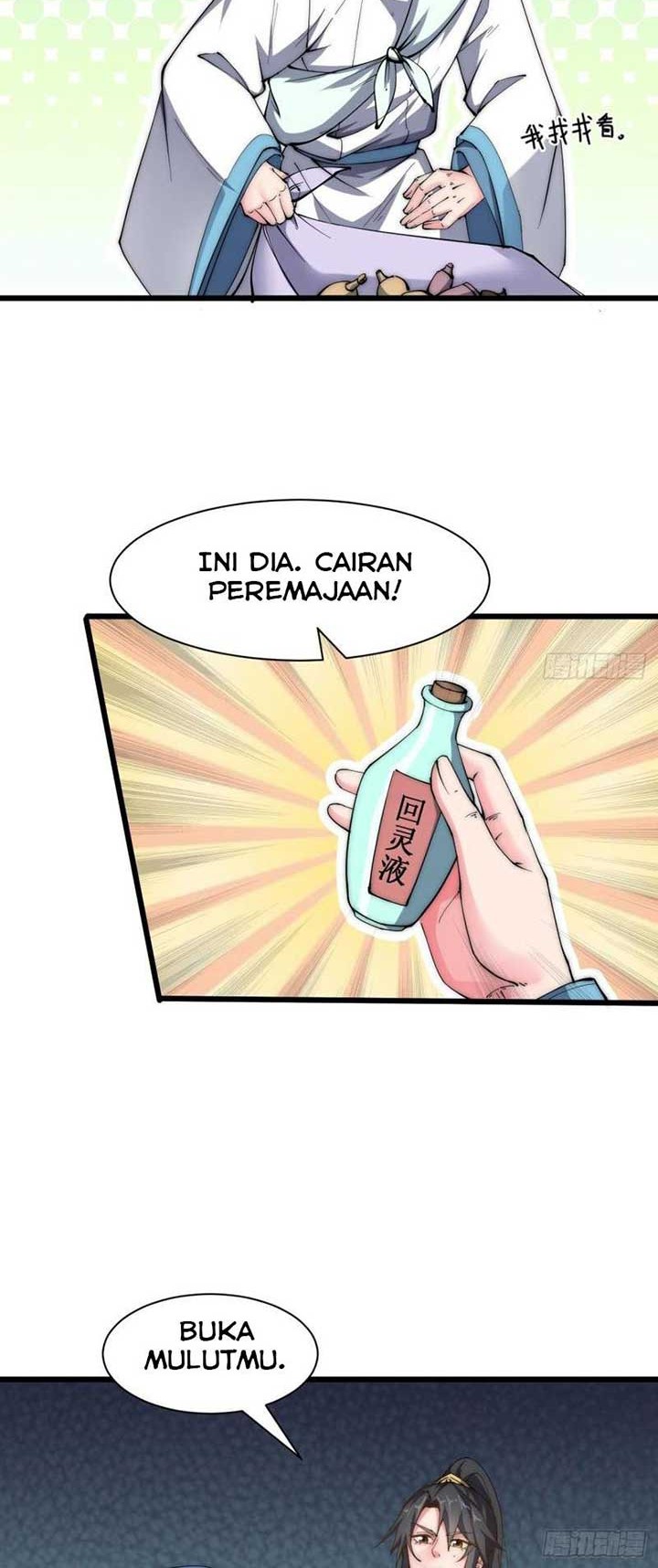 To Be Immortal for 9000 Years Chapter 25 - halaman 11
