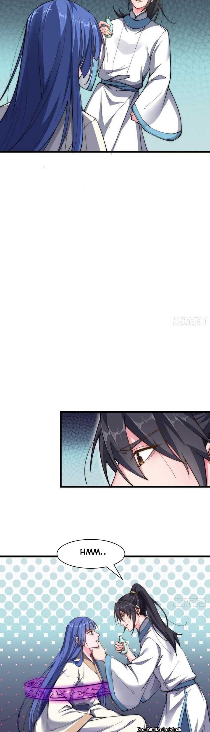 To Be Immortal for 9000 Years Chapter 25 - halaman 12