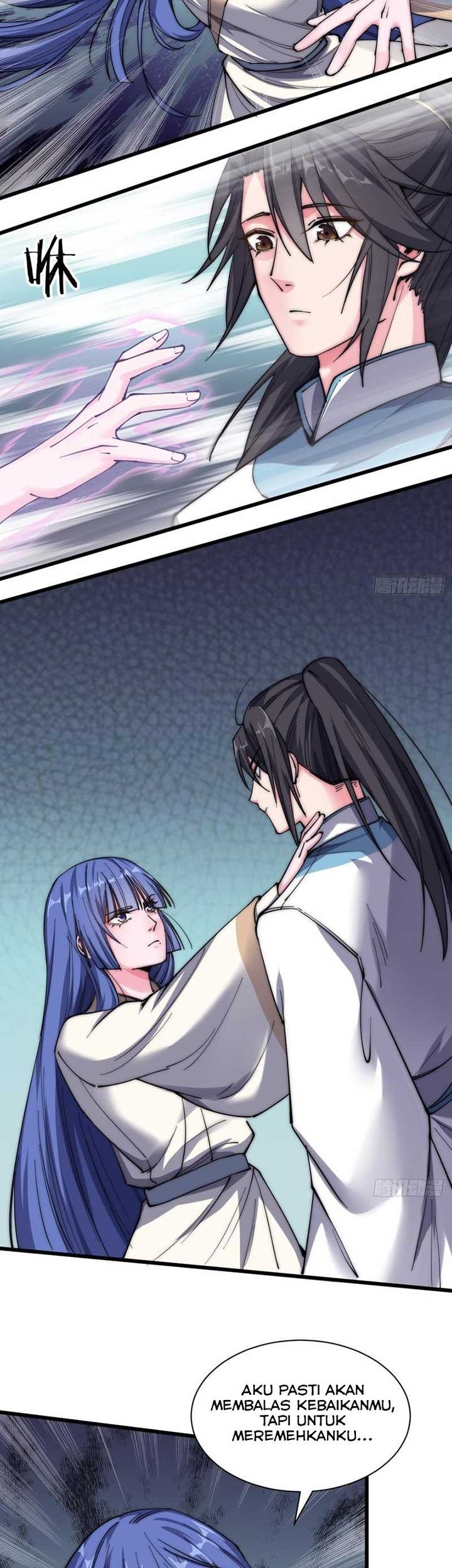 To Be Immortal for 9000 Years Chapter 25 - halaman 17