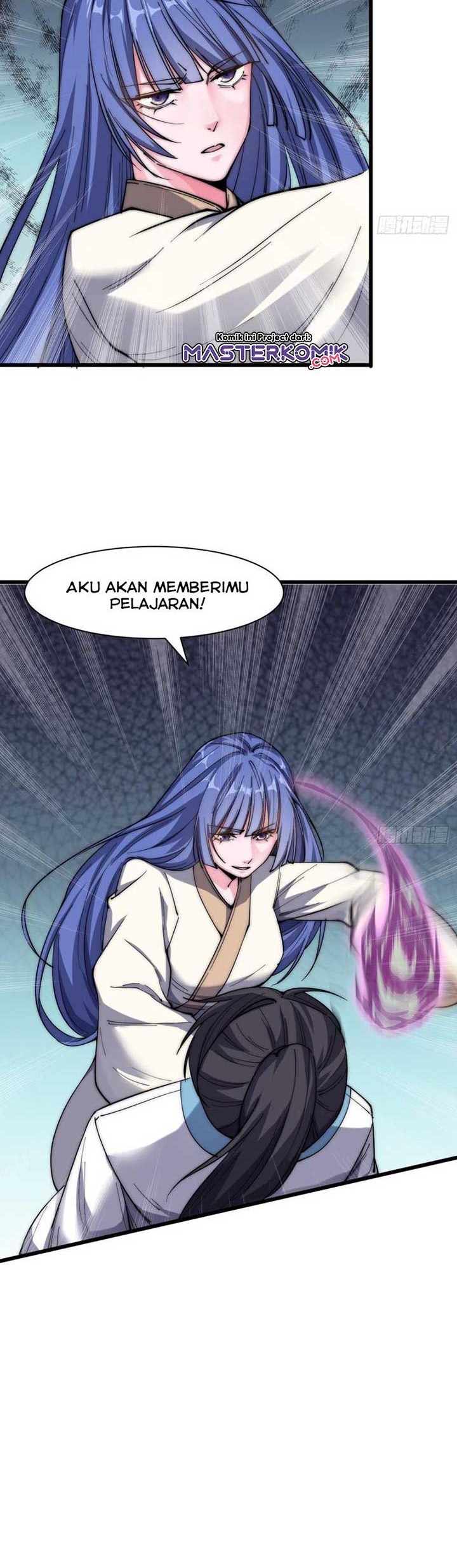 To Be Immortal for 9000 Years Chapter 25 - halaman 18