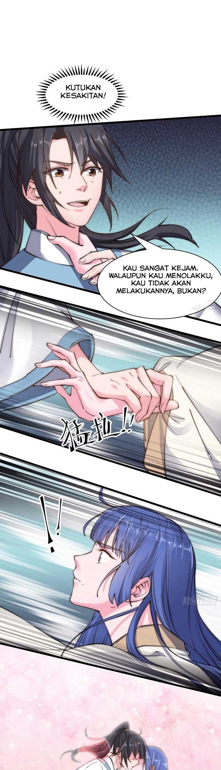 To Be Immortal for 9000 Years Chapter 25 - halaman 19
