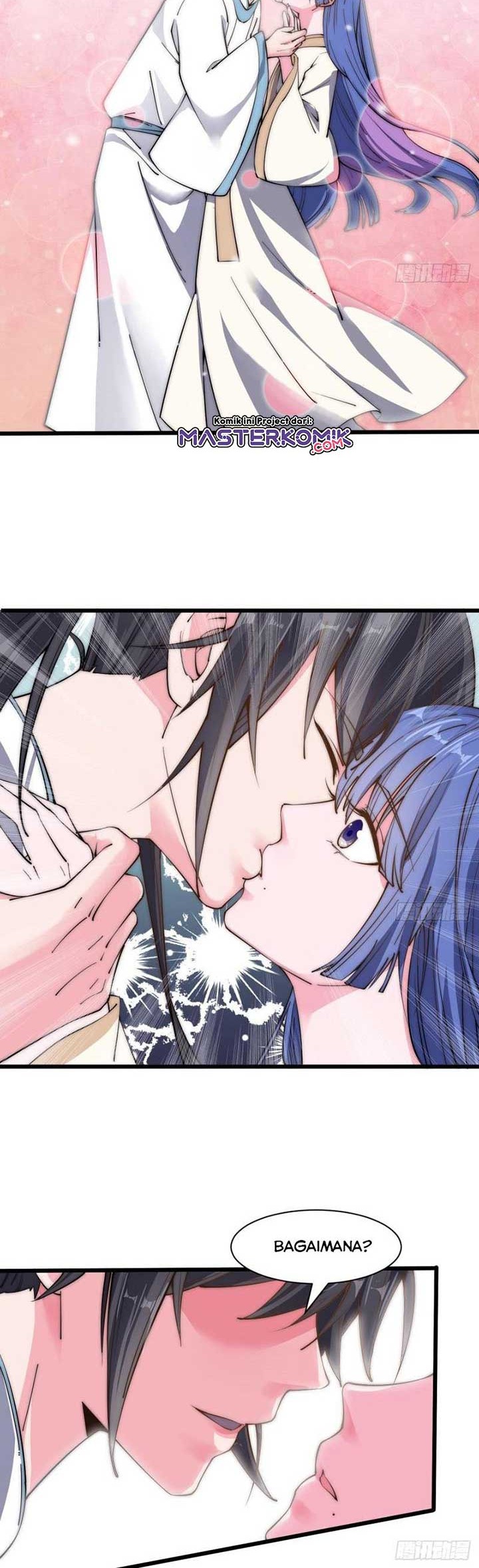 To Be Immortal for 9000 Years Chapter 25 - halaman 20
