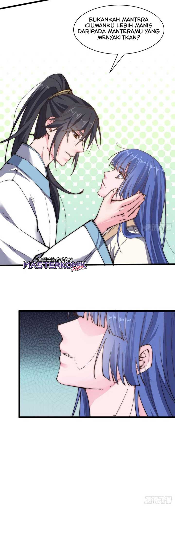 To Be Immortal for 9000 Years Chapter 25 - halaman 21