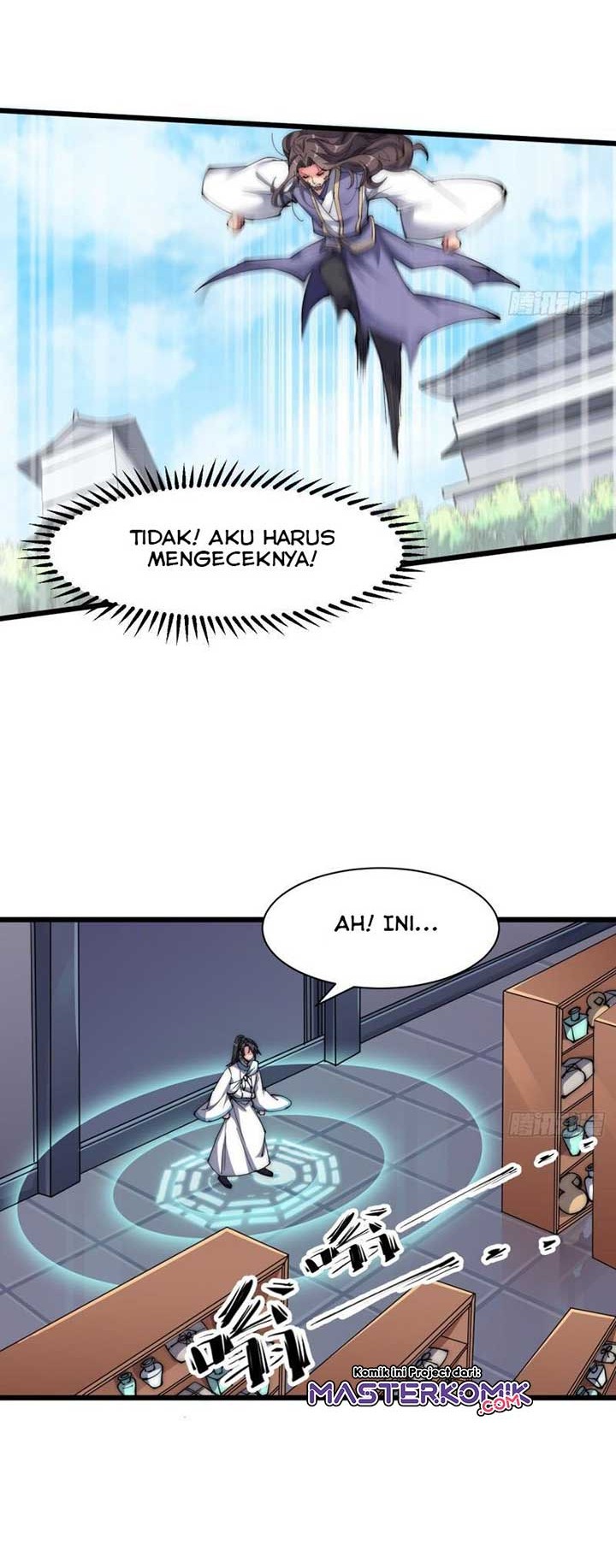 To Be Immortal for 9000 Years Chapter 25 - halaman 3