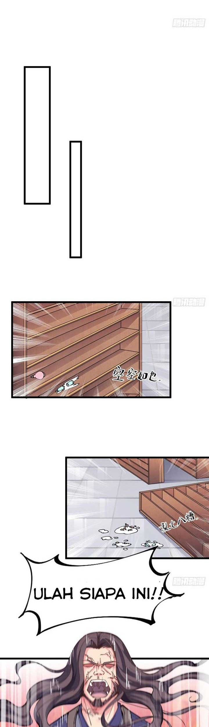 To Be Immortal for 9000 Years Chapter 25 - halaman 5