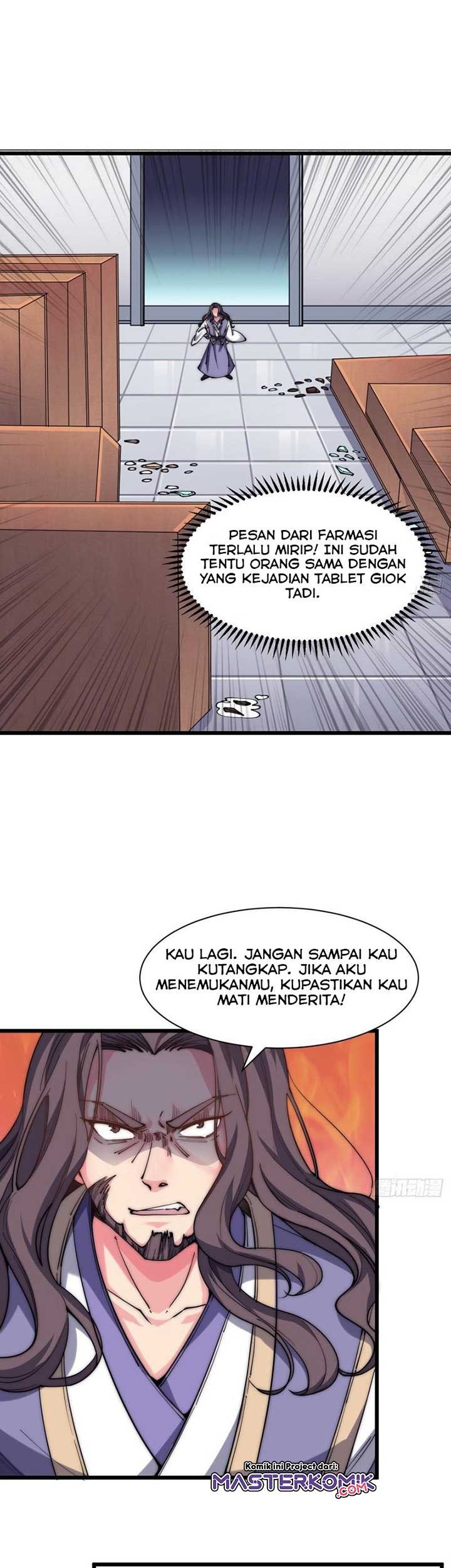 To Be Immortal for 9000 Years Chapter 25 - halaman 7