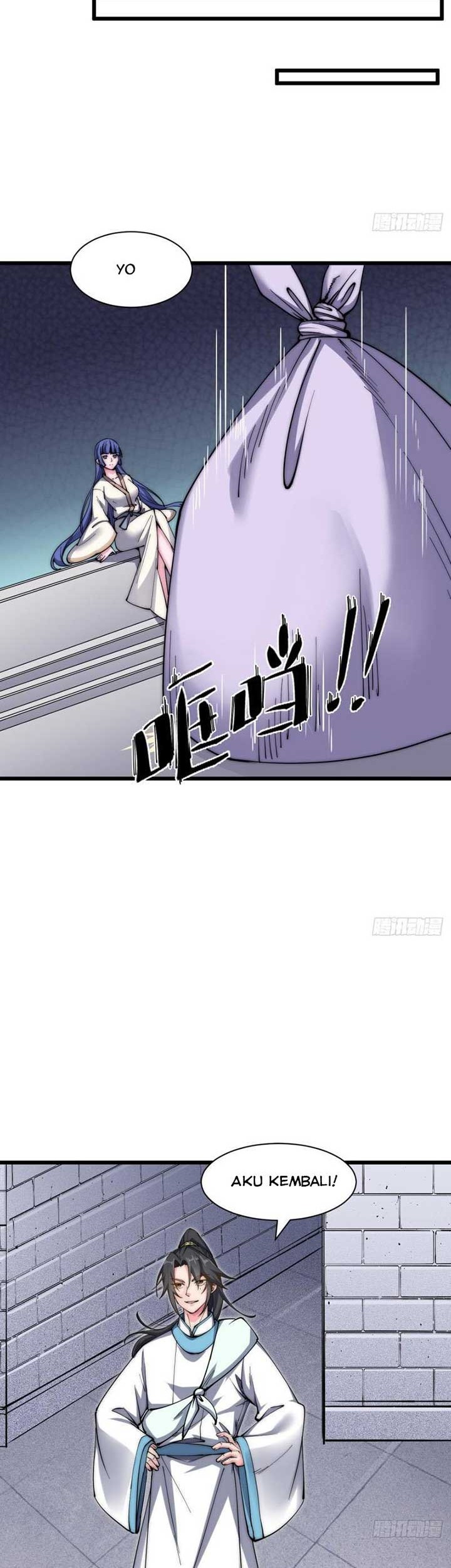 To Be Immortal for 9000 Years Chapter 25 - halaman 8
